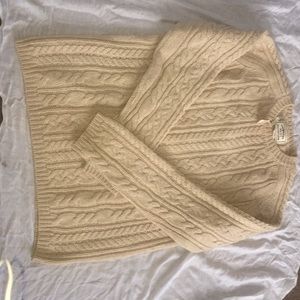 Men’s knitted sweater